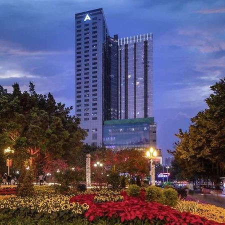Yoyo Apartment Jiedeng Metropolis Branch, Beijing Road Гуанджоу Екстериор снимка