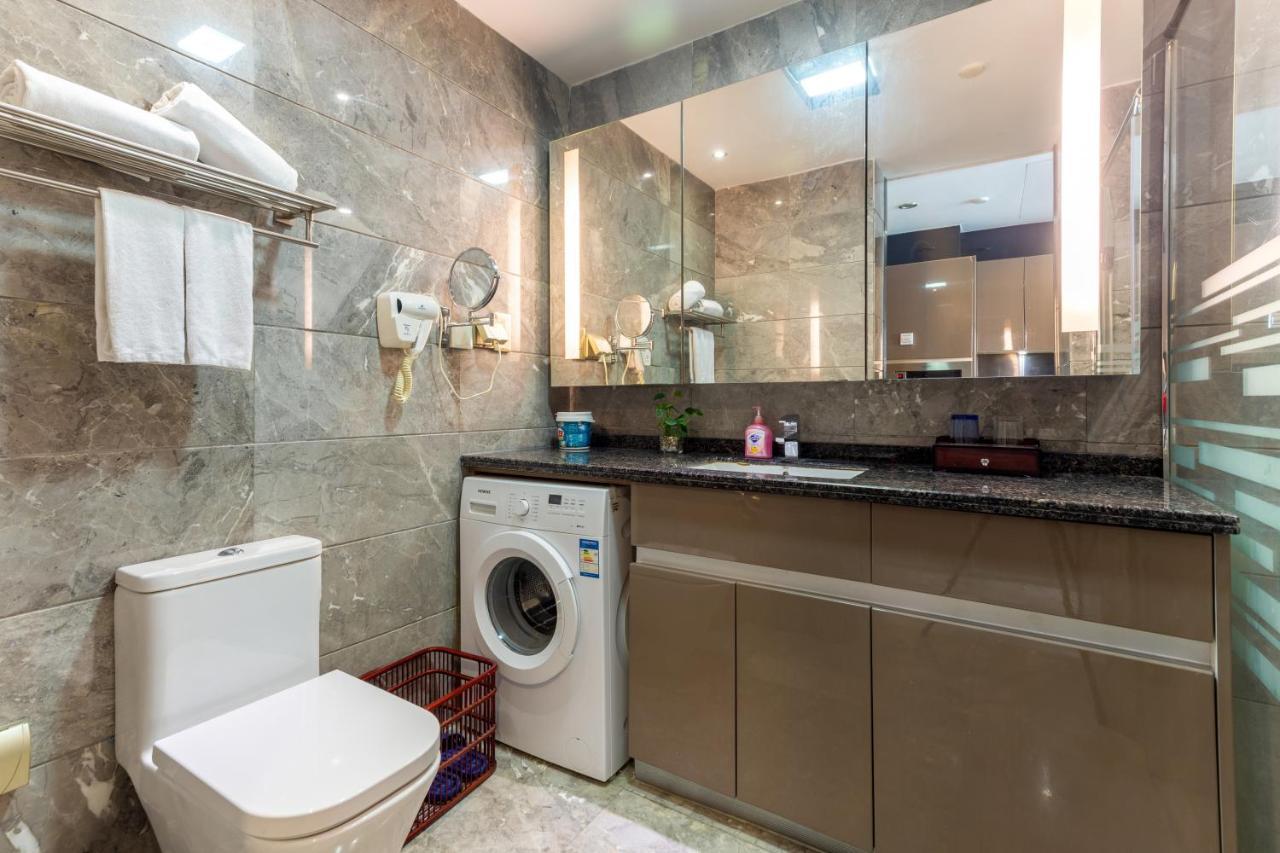 Yoyo Apartment Jiedeng Metropolis Branch, Beijing Road Гуанджоу Екстериор снимка