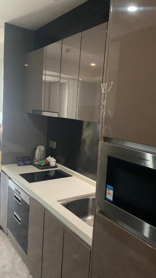 Yoyo Apartment Jiedeng Metropolis Branch, Beijing Road Гуанджоу Екстериор снимка
