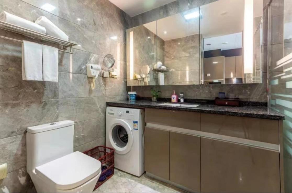 Yoyo Apartment Jiedeng Metropolis Branch, Beijing Road Гуанджоу Екстериор снимка